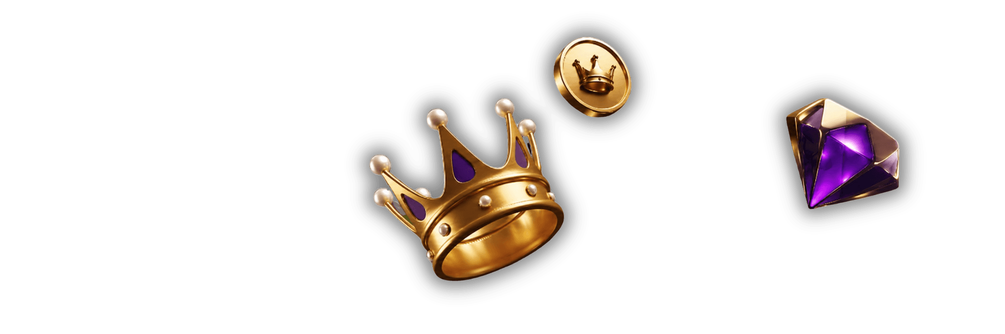 3D Casino Assets